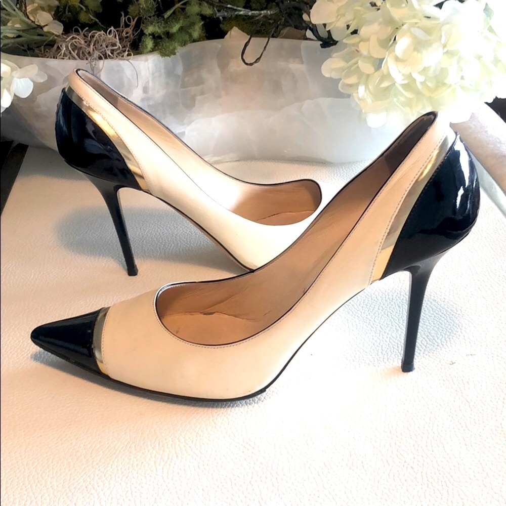 Jimmy Choo pumps